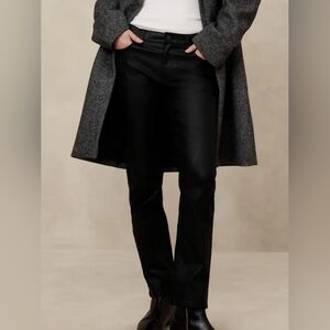 Banana Republic Slim Coated Jean